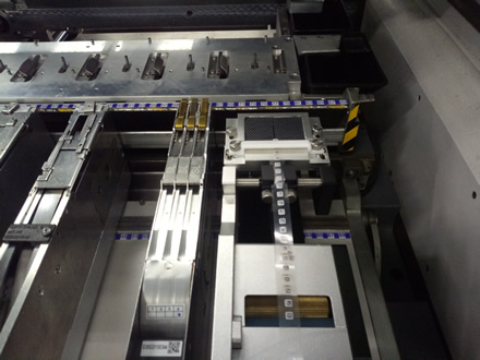 Siplace Label Feeder , ASM Label feeder